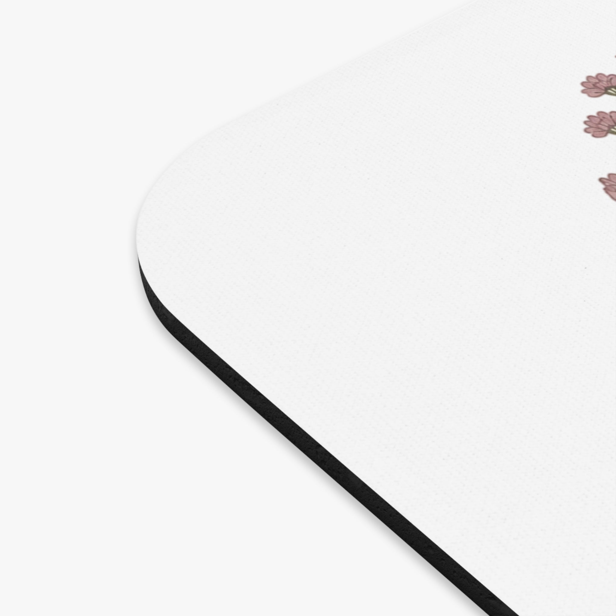 The Accessory Edit - 'Your feelings are valid' Mouse pad.