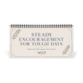 Desk Calendar — Steady Encouragement: Daily Mindful Quotes & Gentle Reminders