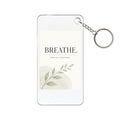 Single-Sided Printed Keychain Charm