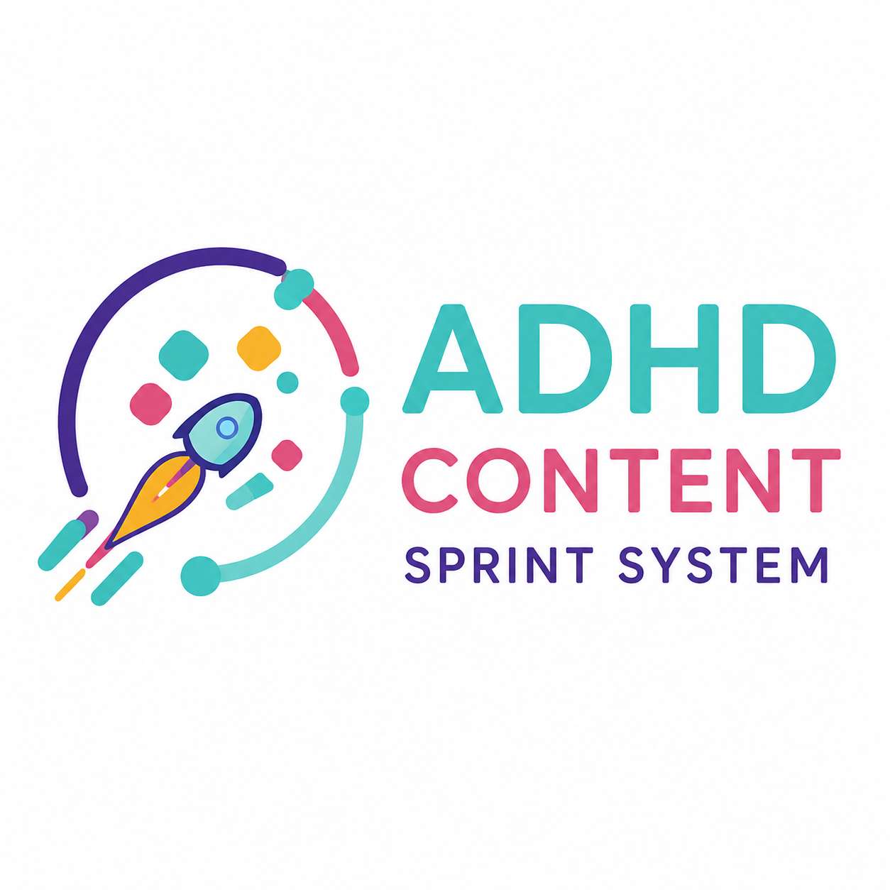 ADHD Content Sprint